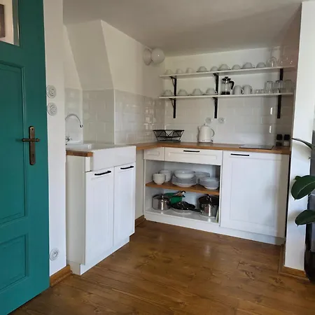 Homutuv Statek 게스트하우스