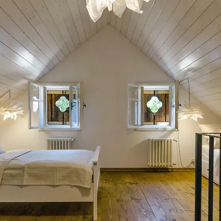 Homutuv Statek 게스트하우스 Kokorin