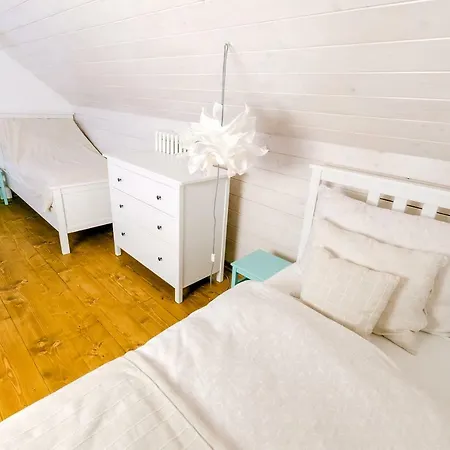 Homutuv Statek 게스트하우스