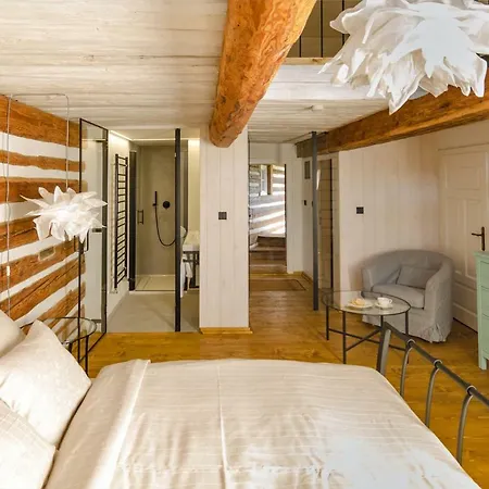 Homutuv Statek 게스트하우스 3*