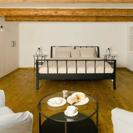 Homutuv Statek 게스트하우스 3*