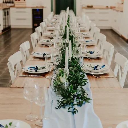 Homutuv Statek 게스트하우스