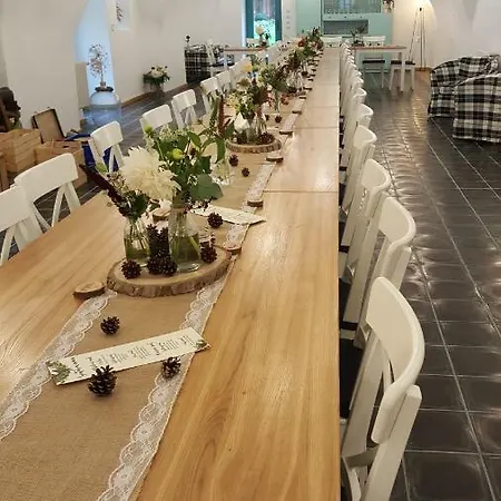 Homutuv Statek 게스트하우스 Kokorin