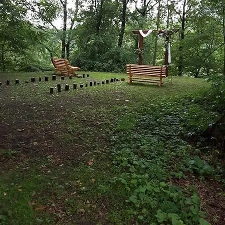 게스트하우스 Homutuv Statek 3*