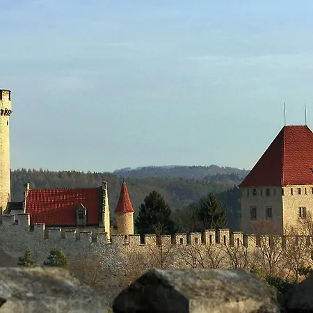 Homutuv Statek 3* Kokorin