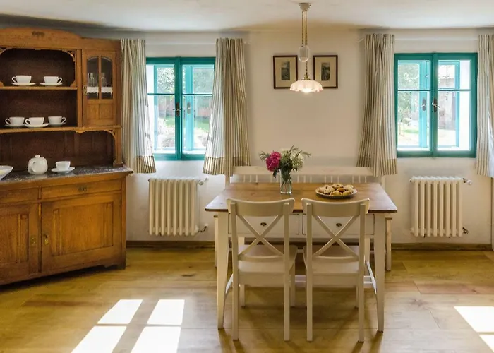 Vendégház Homutuv Statek Kokořín