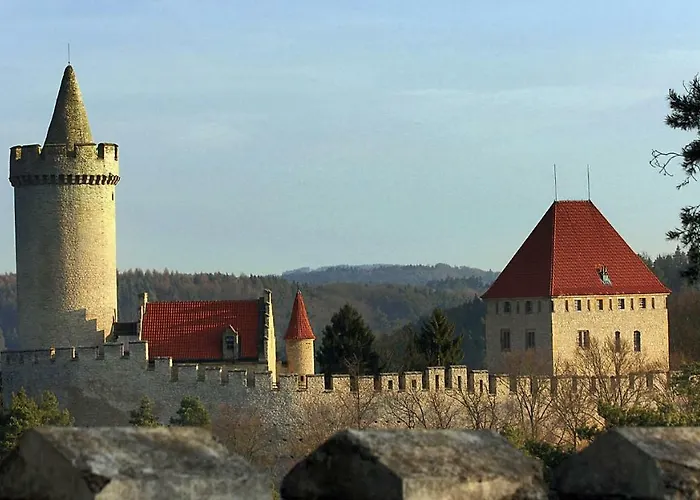Homutuv Statek 3* Kokořín